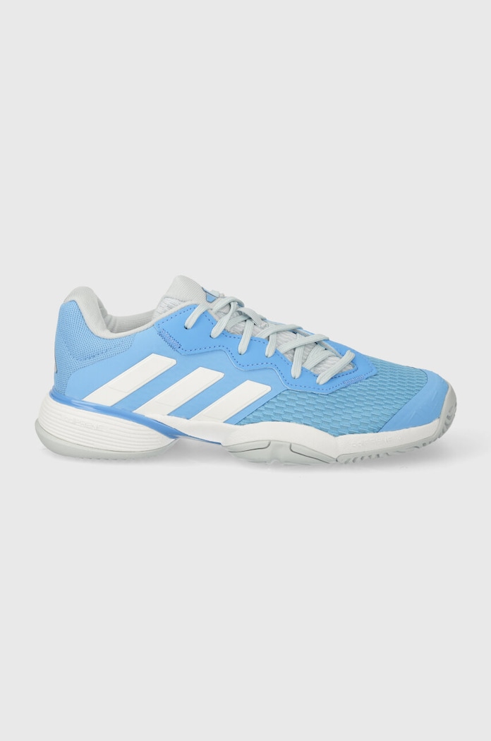 adidas Performance gyerek sportcipő Barricade K szintetikus kék IF0452