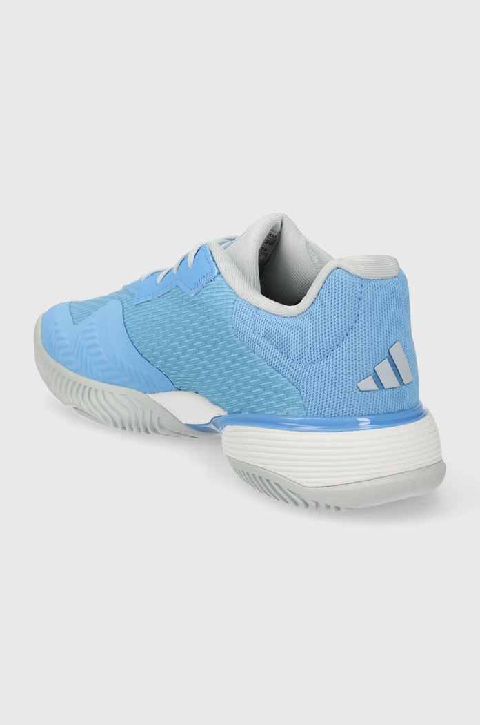 Fiú adidas Performance gyerek sportcipő Barricade K IF0452 kék