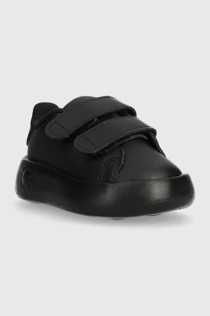 Detské tenisky adidas ADVANTAGE CF I ID5285 čierna SS24