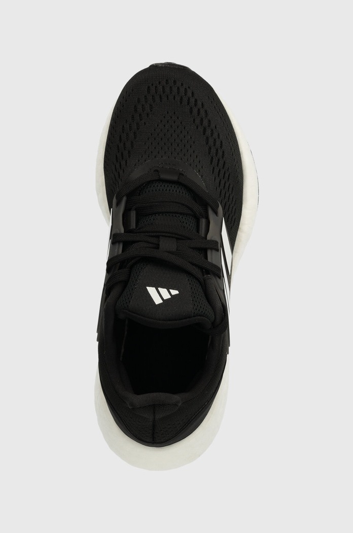 Dječje tenisice adidas Performance PUREBOOST J crna ID8480