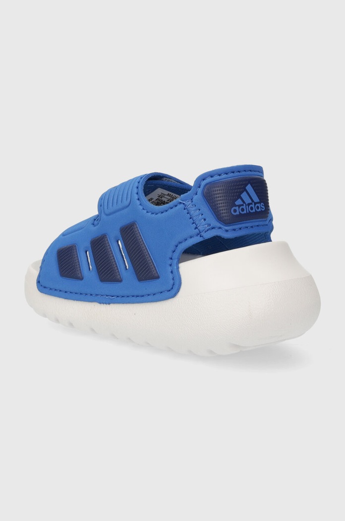 Chlapec Detské sandále adidas ALTASWIM 2.0 I ID0308 modrá