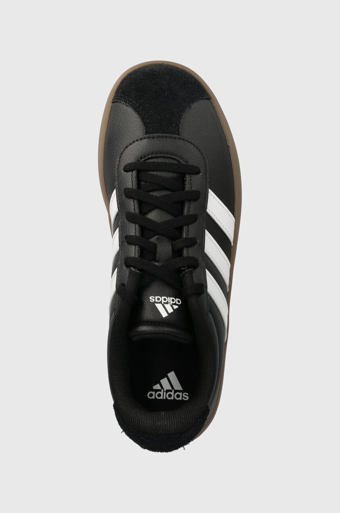 Παιδικά sneakers adidas VL COURT 3.0 K μαύρο IE3630