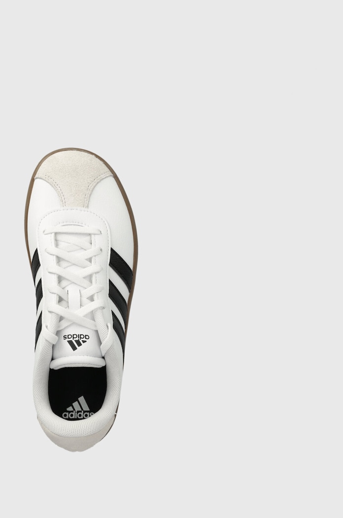 Παιδικά sneakers adidas VL COURT 3.0 K λευκό ID9062