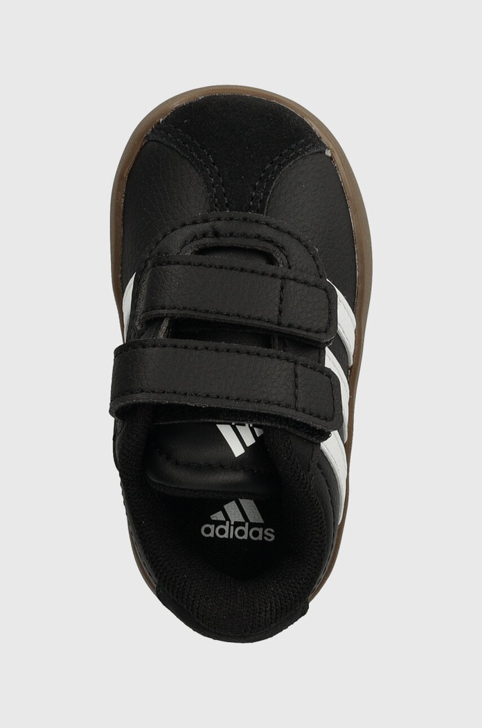 Детски маратонки adidas VL COURT 3.0 CF I черен ID9156