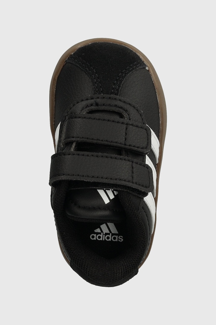 Детски маратонки adidas VL COURT 3.0 CF I черен ID9156