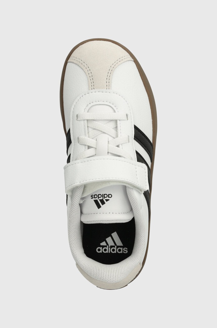 Dječje tenisice adidas VL COURT 3.0 EL C bijela ID9155