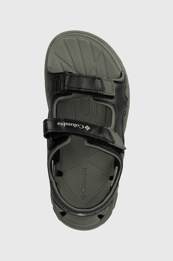 Dětské sandály Columbia TODDLER TECHSUN VEN černá 1594631.PPYH