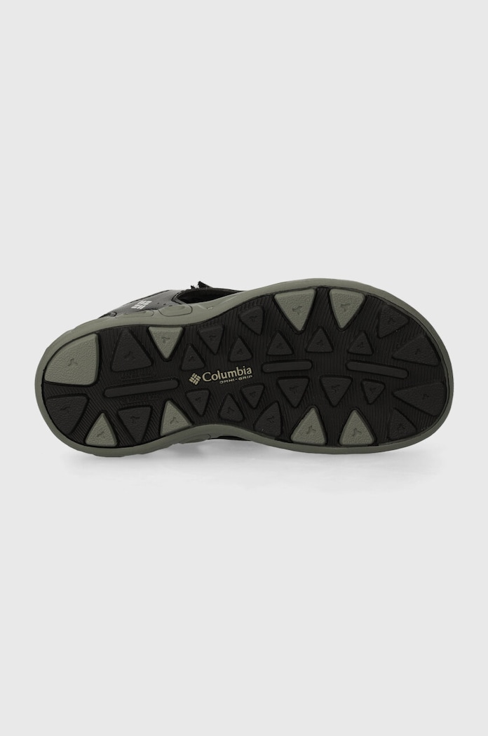 Dětské sandály Columbia TODDLER TECHSUN VEN 1594631.PPYH černá