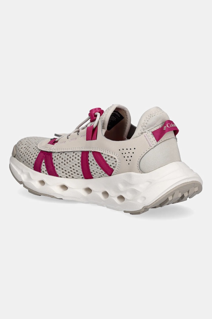 Chłopiec Columbia buty trekkingowe dziecięce CHILDRENS DRAINMAKER 2062261 beżowy