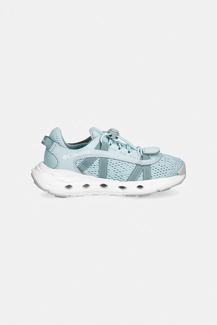 Columbia obuv trekingová detská CHILDRENS DRAINMAKER 2062261 modrá SS26