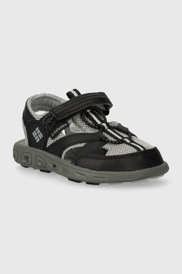 Dječje sandale Columbia TODDLER TECHSUN WAV sintetički siva 1767562