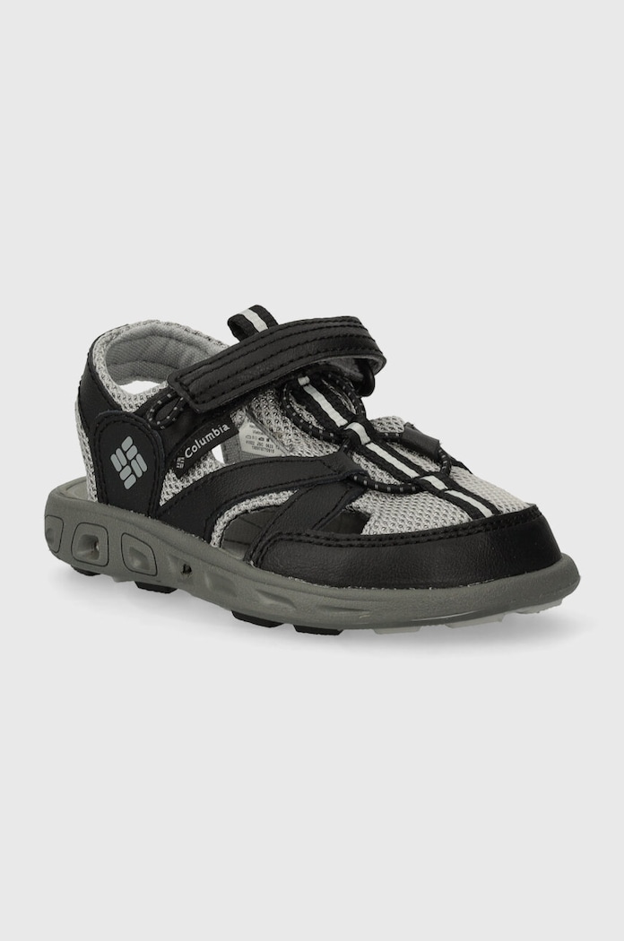 Dječje sandale Columbia TODDLER TECHSUN WAV sintetički siva 1767562
