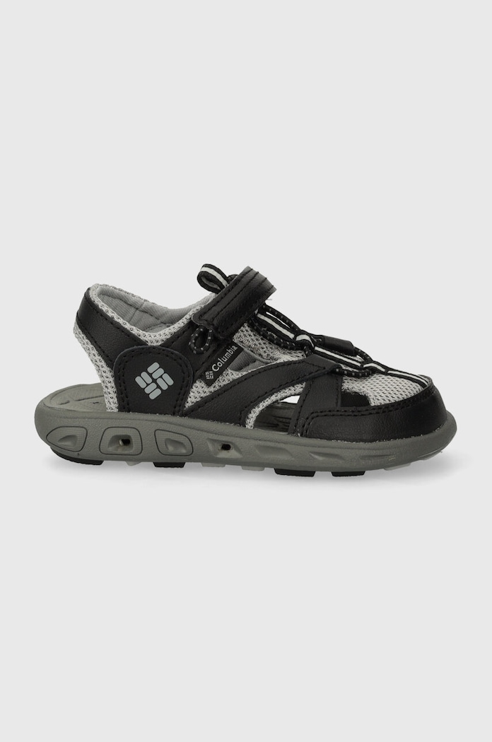 Dječje sandale Columbia TODDLER TECHSUN WAV 1767562 siva SS24