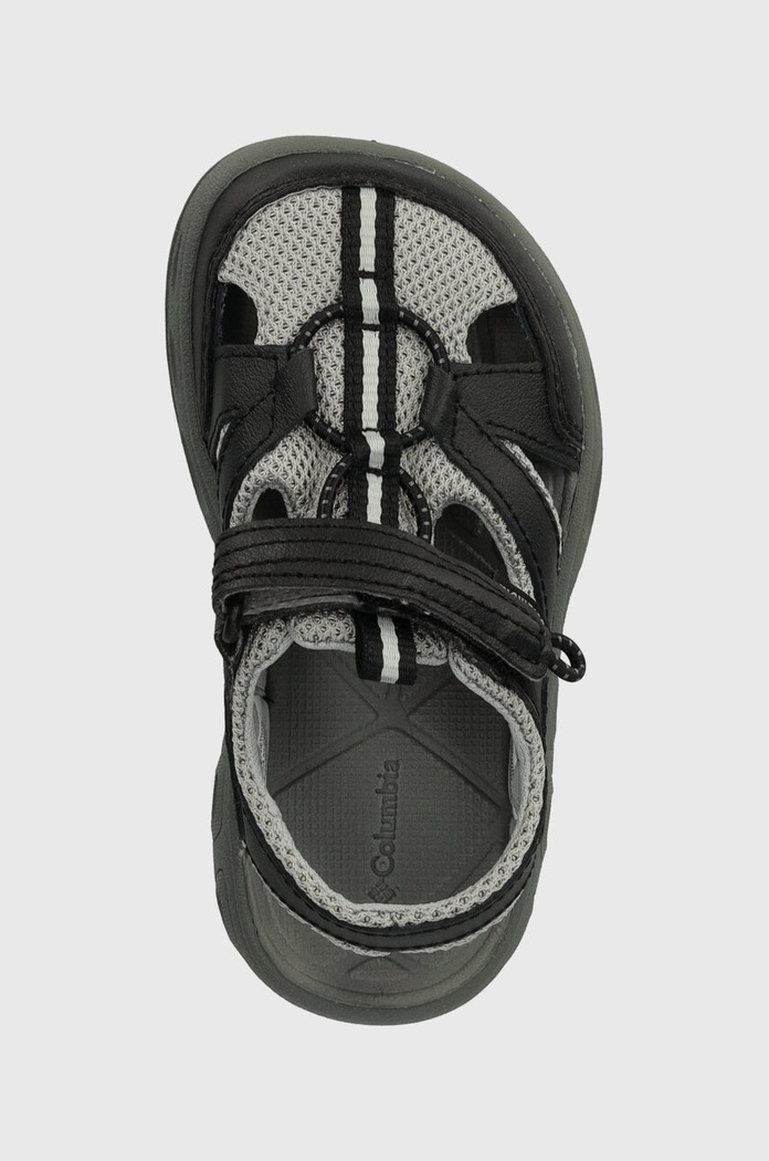 Dječje sandale Columbia TODDLER TECHSUN WAV siva 1767562