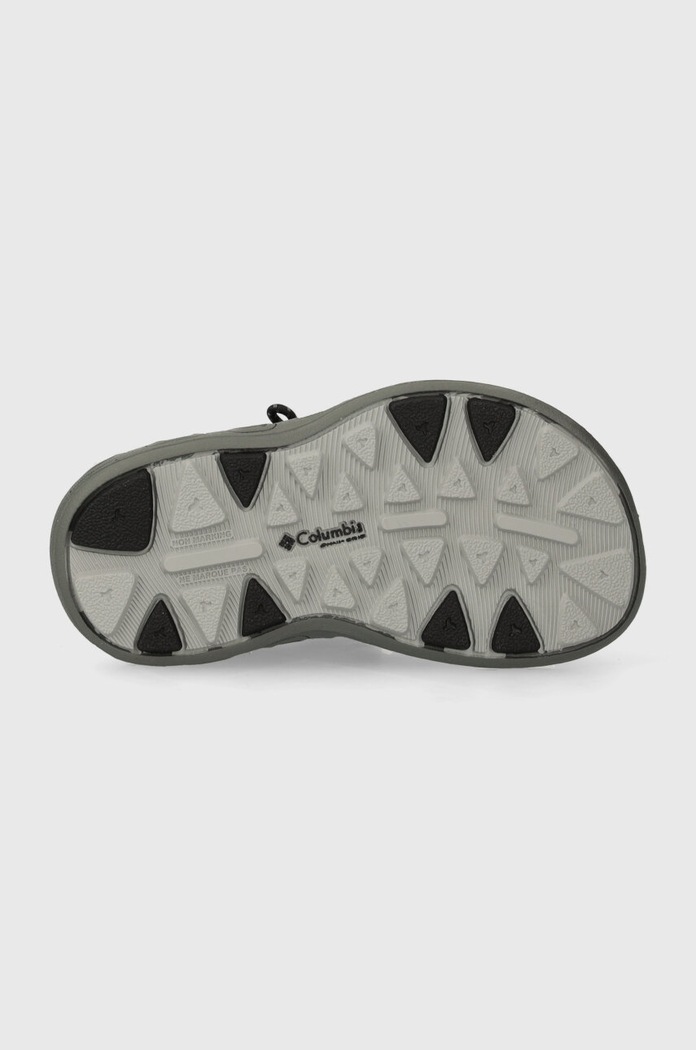 Dječje sandale Columbia TODDLER TECHSUN WAV 1767562 siva