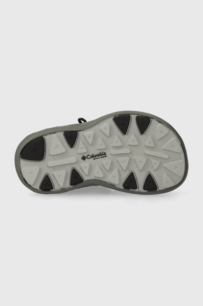 Dječje sandale Columbia TODDLER TECHSUN WAV 1767562 siva