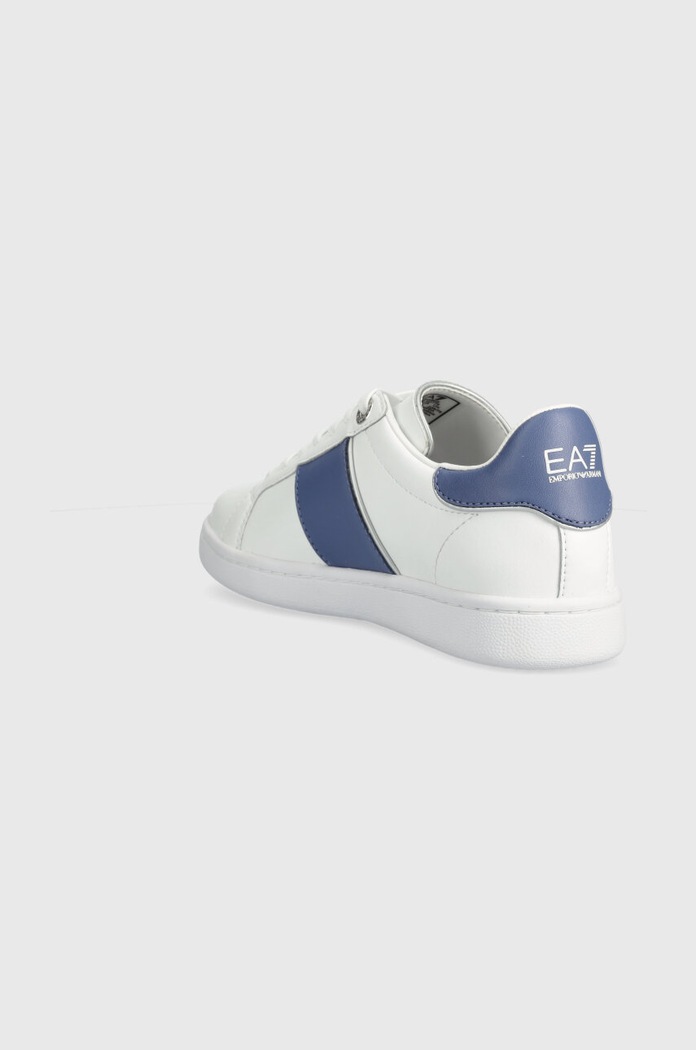 Fiú EA7 Emporio Armani sportcipő XSX109.XOT74 kék