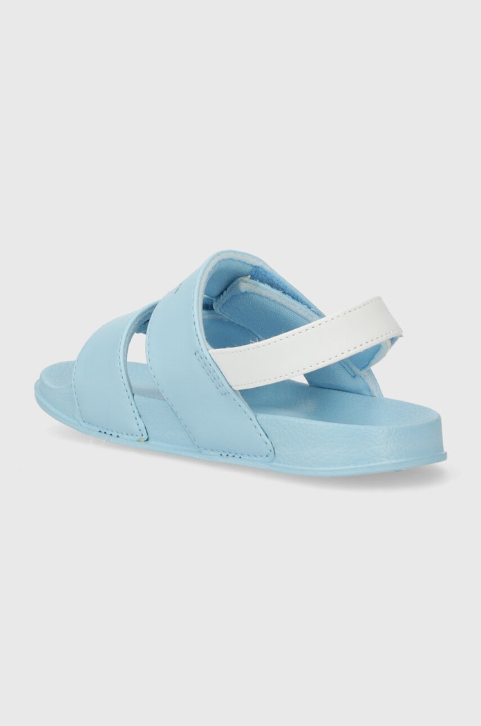 CHLAPEC Dětské sandály Calvin Klein Jeans V1X2.80920.27.34 modrá