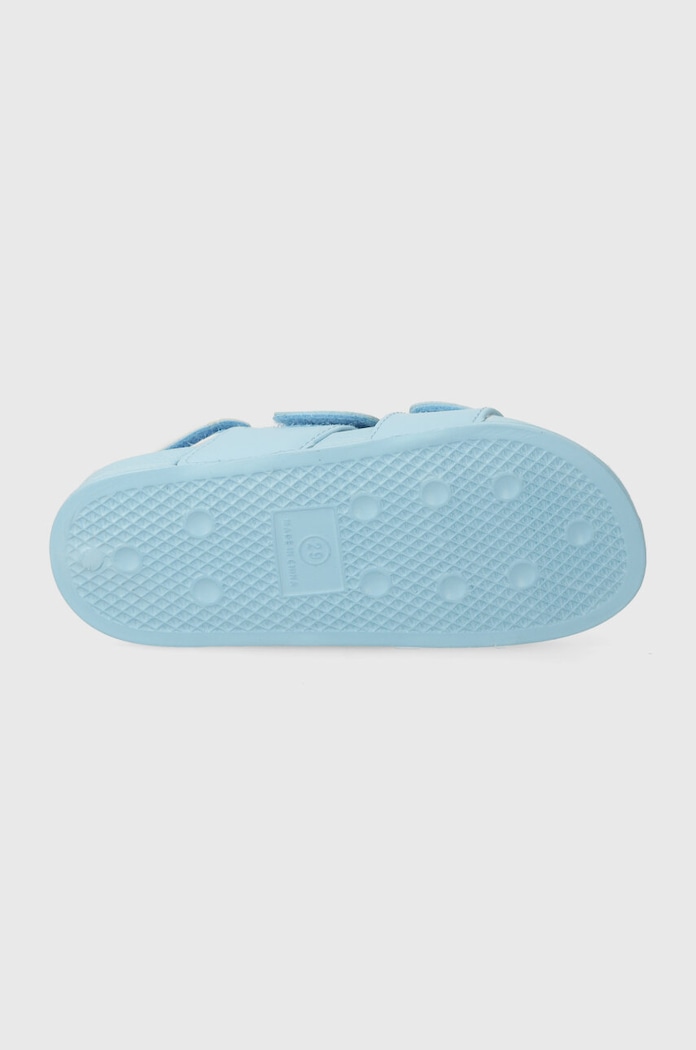 Dětské sandály Calvin Klein Jeans V1X2.80920.27.34 modrá