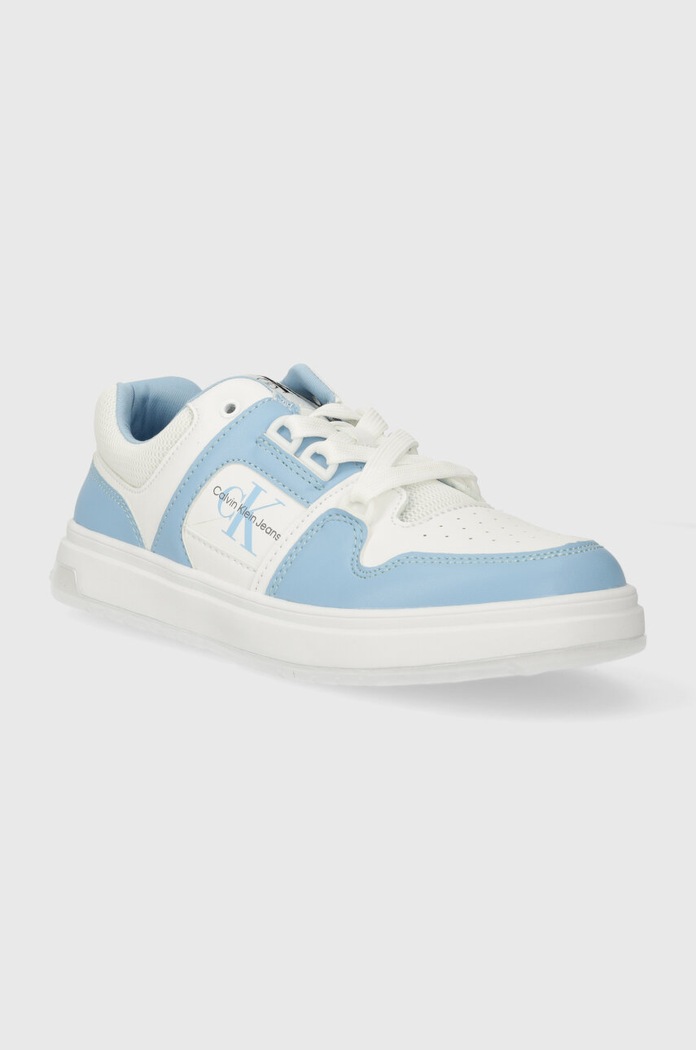 Calvin Klein Jeans sneakersy dziecięce V3X9.80864. niebieski SS24
