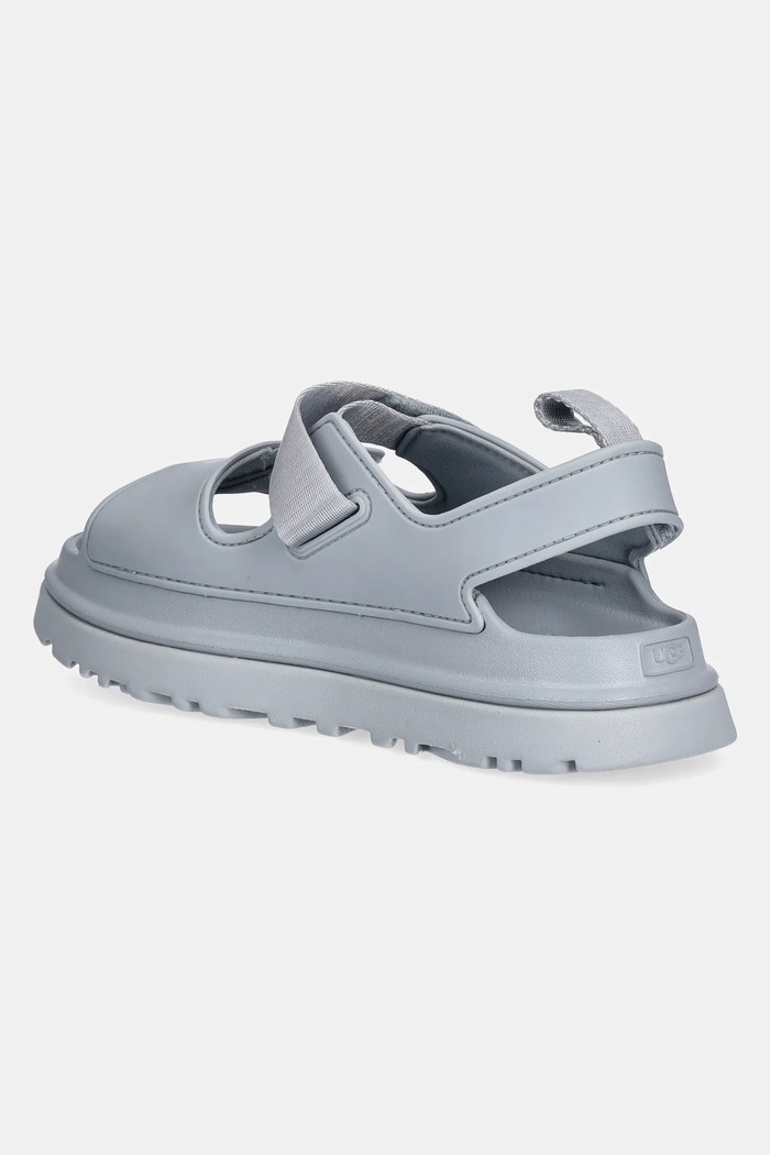 Хлопчик UGG босоніжки дитячі GOLDENGLOW 1152813K блакитний