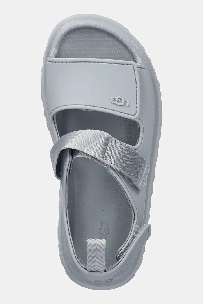 UGG босоніжки дитячі GOLDENGLOW блакитний 1152813K
