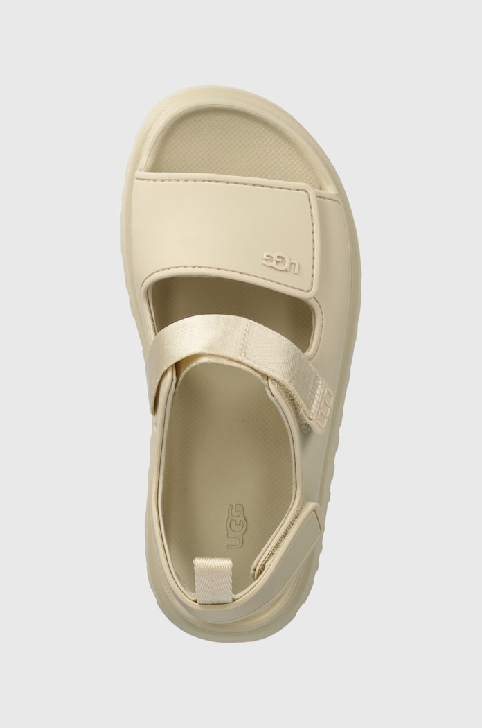 UGG sandały dziecięce GOLDENGLOW beżowy 1152813K