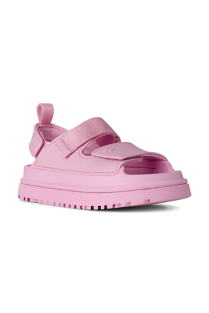 UGG sandále detské GOLDENGLOW 1152813K ružová AA00