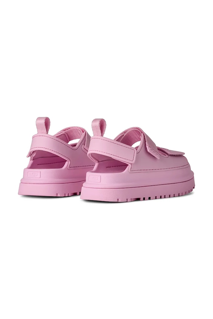 Chlapec UGG sandále detské GOLDENGLOW 1152813K ružová