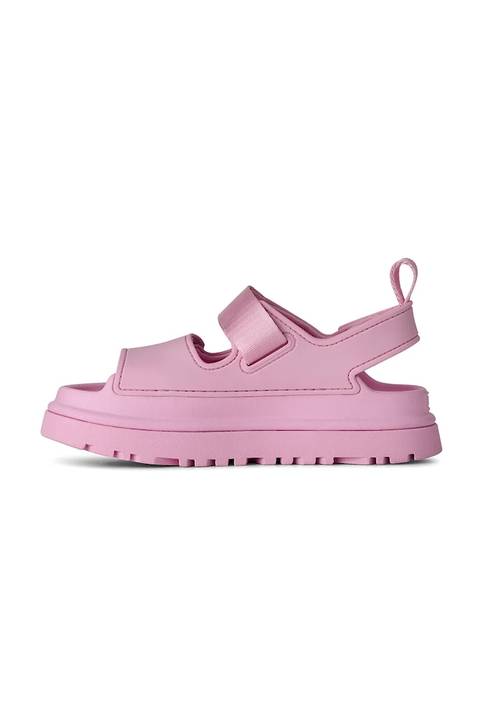 UGG sandále detské GOLDENGLOW ružová 1152813K