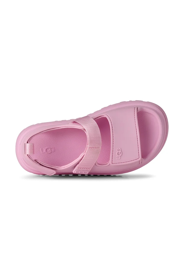 UGG sandále detské GOLDENGLOW 1152813K ružová