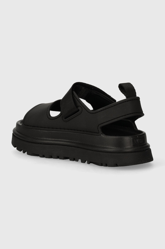Băieți UGG sandale copii GOLDENGLOW 1152813K negru