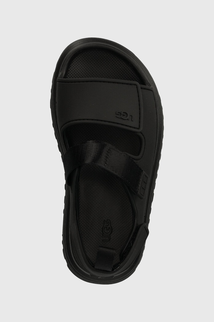 UGG sandale copii GOLDENGLOW negru 1152813K