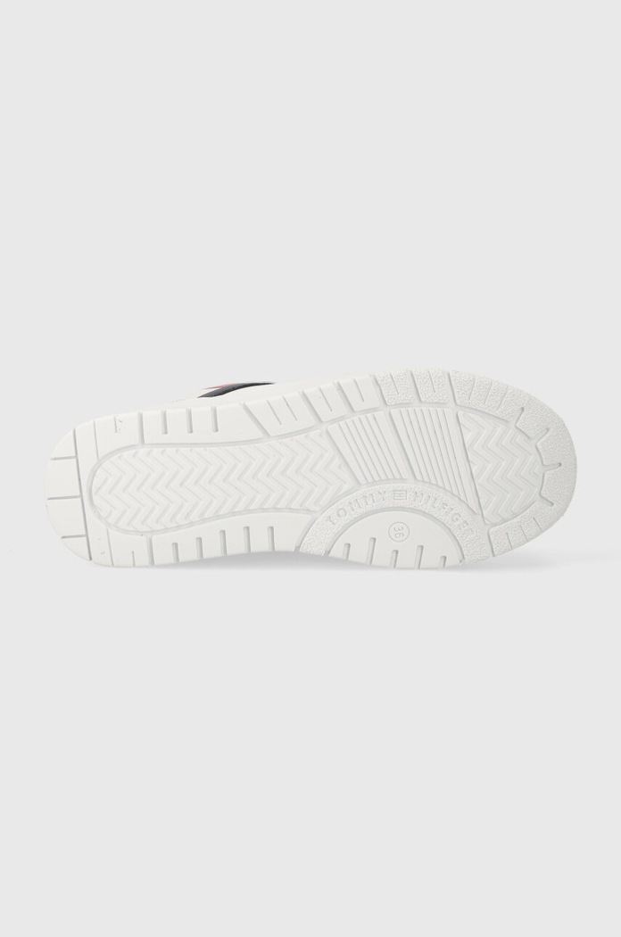 Παιδικά sneakers Tommy Hilfiger T3X9.33356.35.41 λευκό