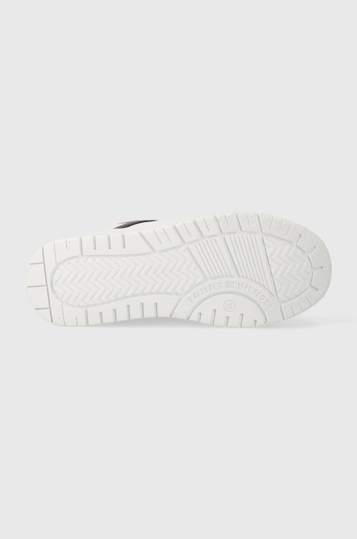 Παιδικά sneakers Tommy Hilfiger T3X9.33356.35.41 λευκό