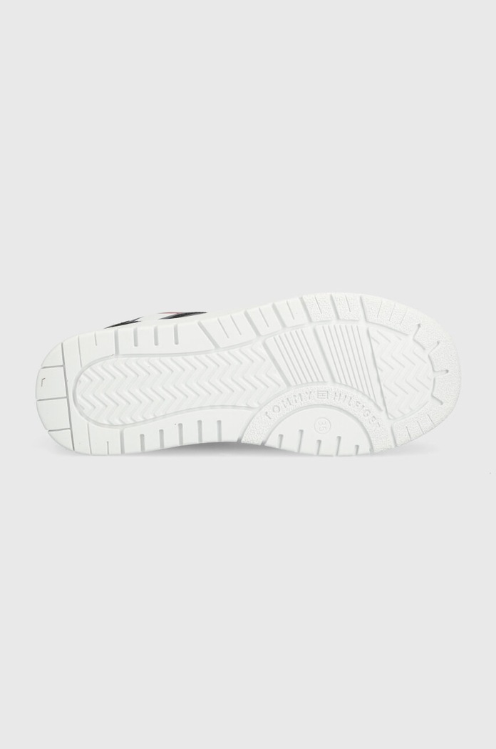Παιδικά sneakers Tommy Hilfiger T3X9.33356.35.41 μαύρο