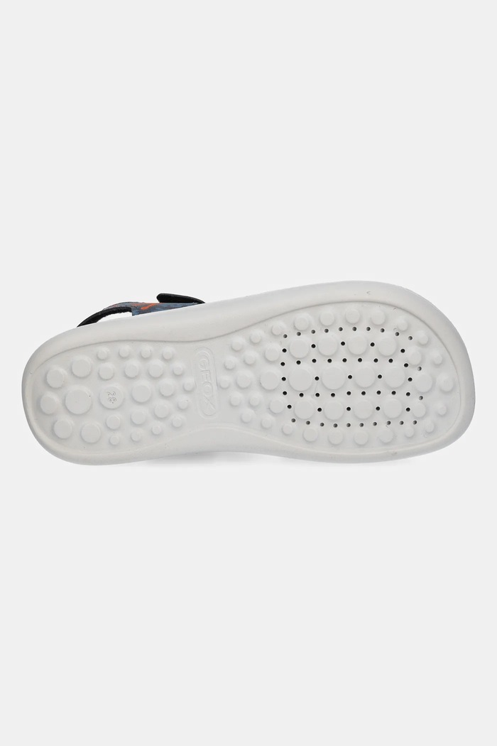 Geox sandale copii SANDAL LIGHTFLOPPY J45GQE.000CE.28.35 albastru