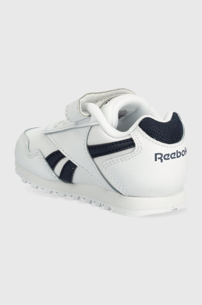 CHLAPEC Dětské sneakers boty Reebok Classic Royal Glide 100074612 bílá