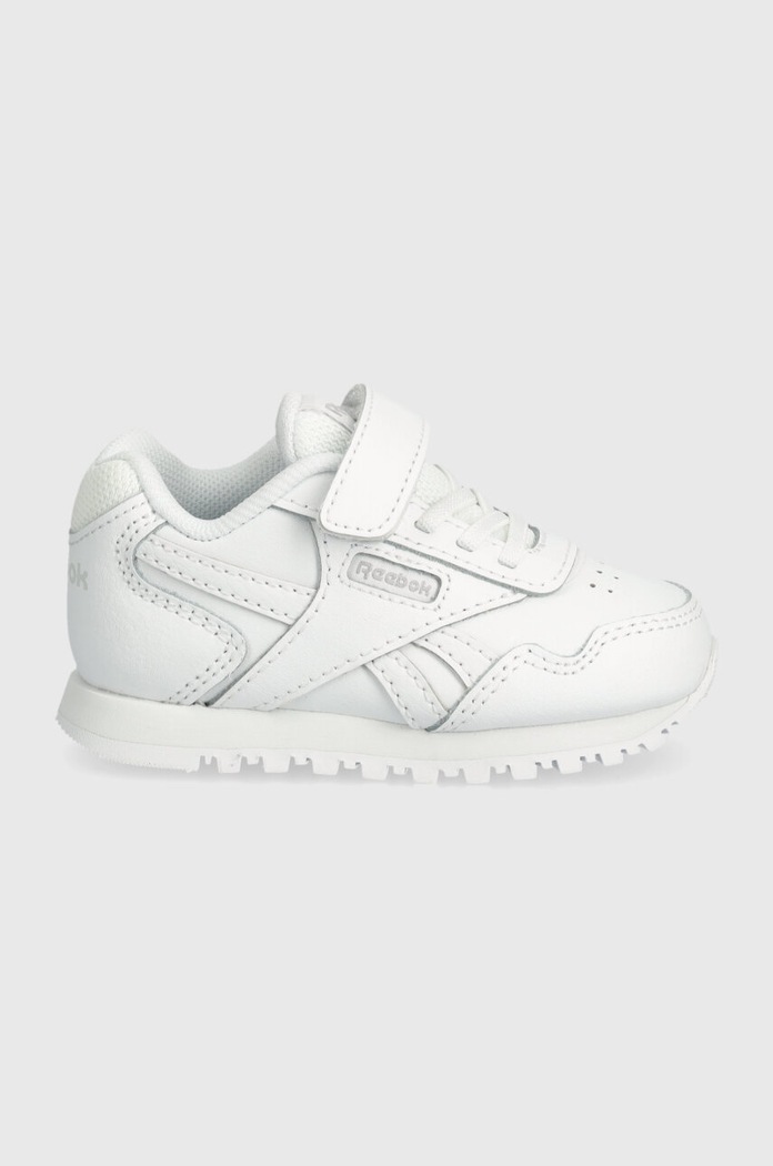 Reebok Classic sneakers pentru copii Royal Glide 100074613 alb SS24