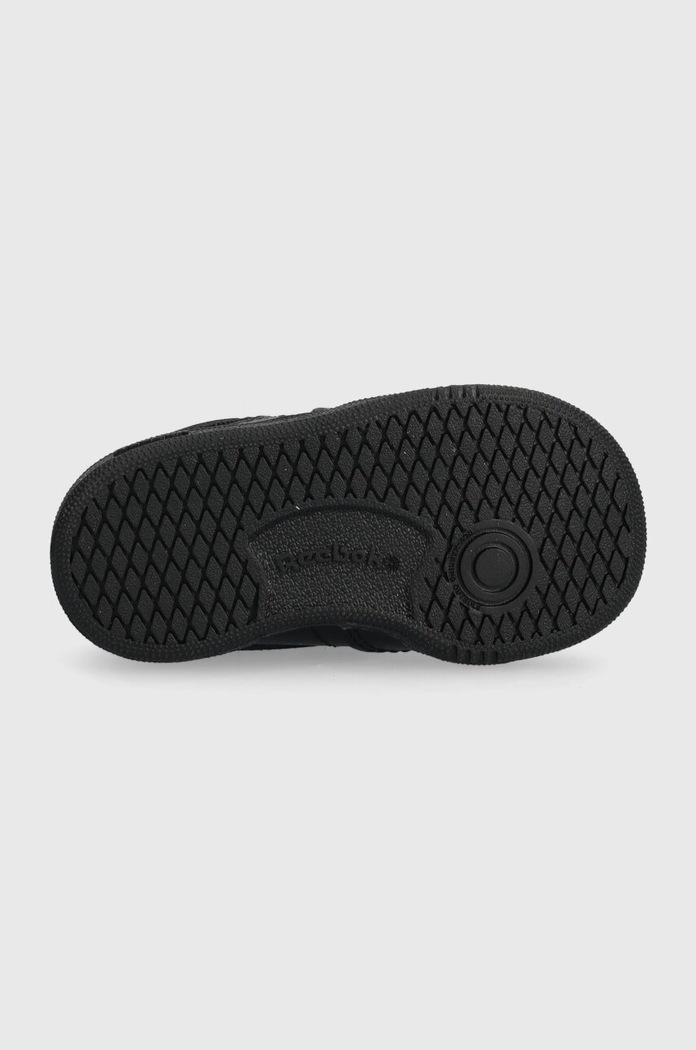 Dječje kožne tenisice Reebok Classic CLUB C 100075006 crna