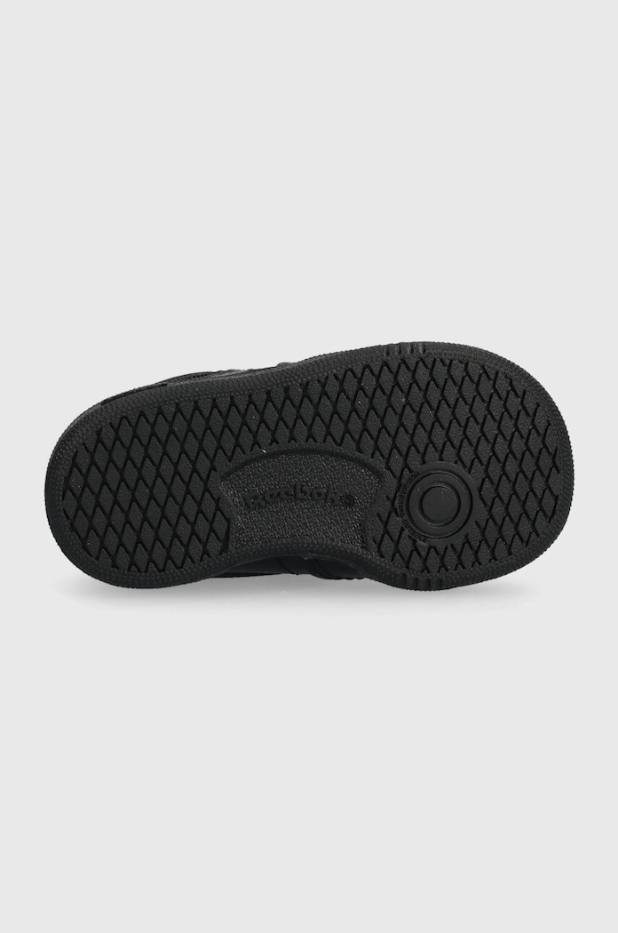 Dječje kožne tenisice Reebok Classic CLUB C 100075006 crna