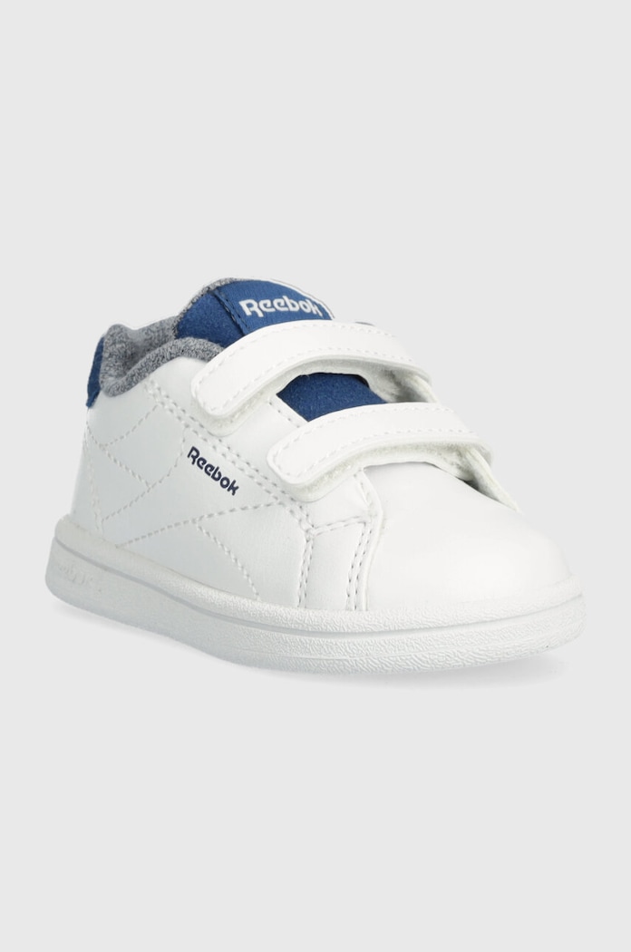 Reebok Classic Dětské sneakers boty Reebok Classic ROYAL COMPLETE 100075154 bílá SS24