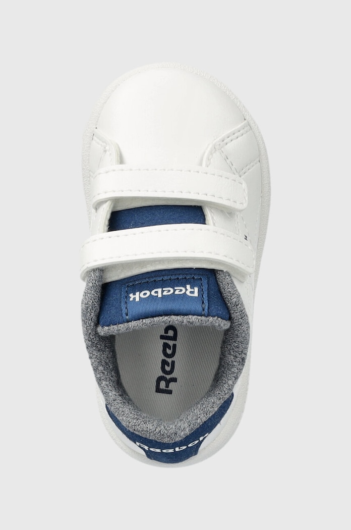 Dětské sneakers boty Reebok Classic ROYAL COMPLETE Reebok Classic 100075154 bílá