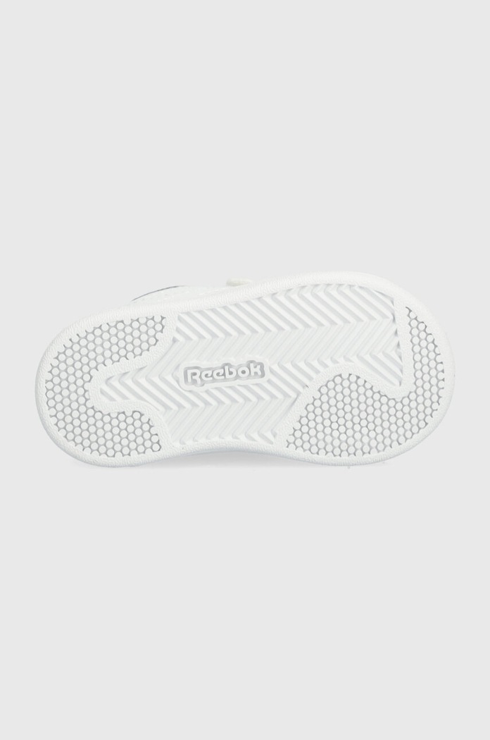 Dětské sneakers boty Reebok Classic ROYAL COMPLETE Reebok Classic bílá 100075154