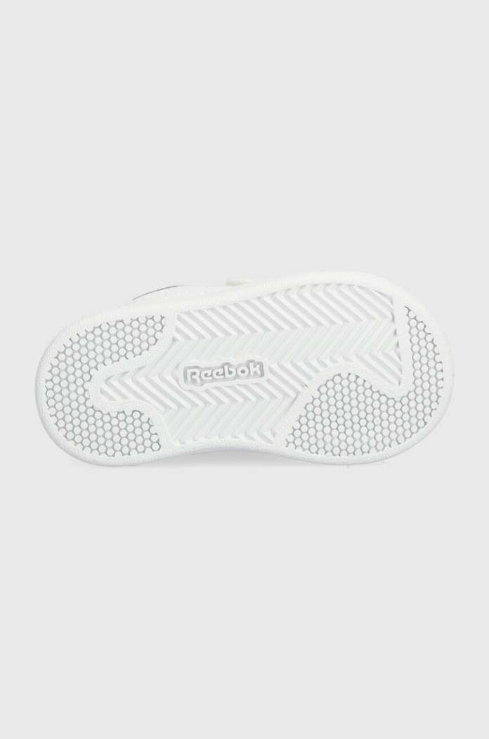 Dětské sneakers boty Reebok Classic ROYAL COMPLETE Reebok Classic bílá 100075154