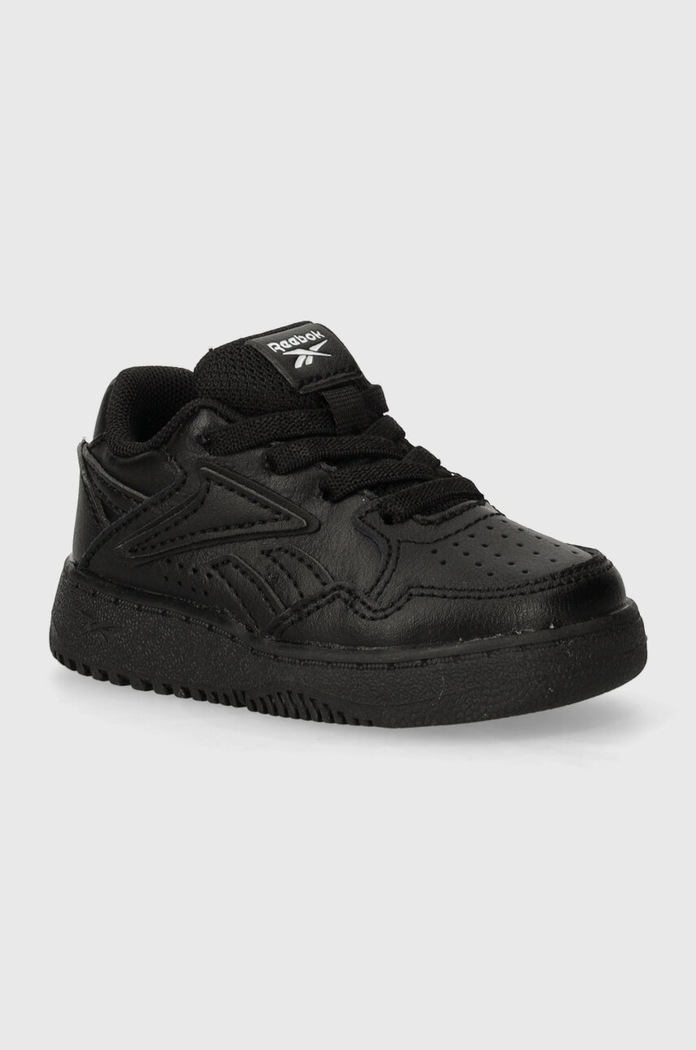 Detské tenisky Reebok Classic ATR Chill usňová koža čierna 100200243