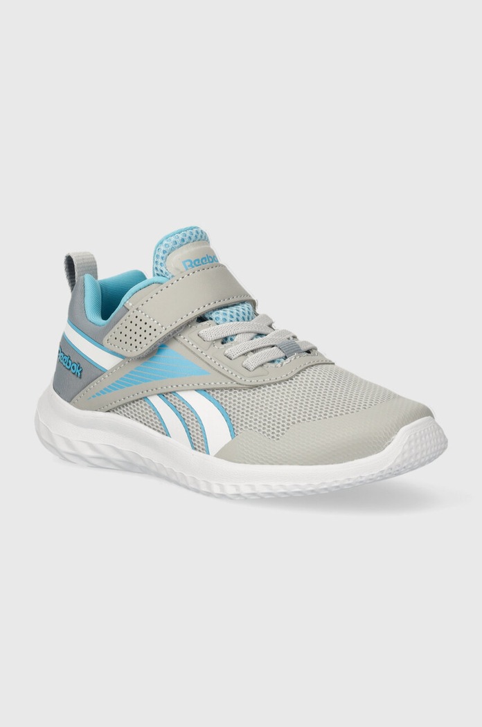 Reebok Classic gyerek sportcipő RUSH RUNNER 5 szintetikus szürke 100074570