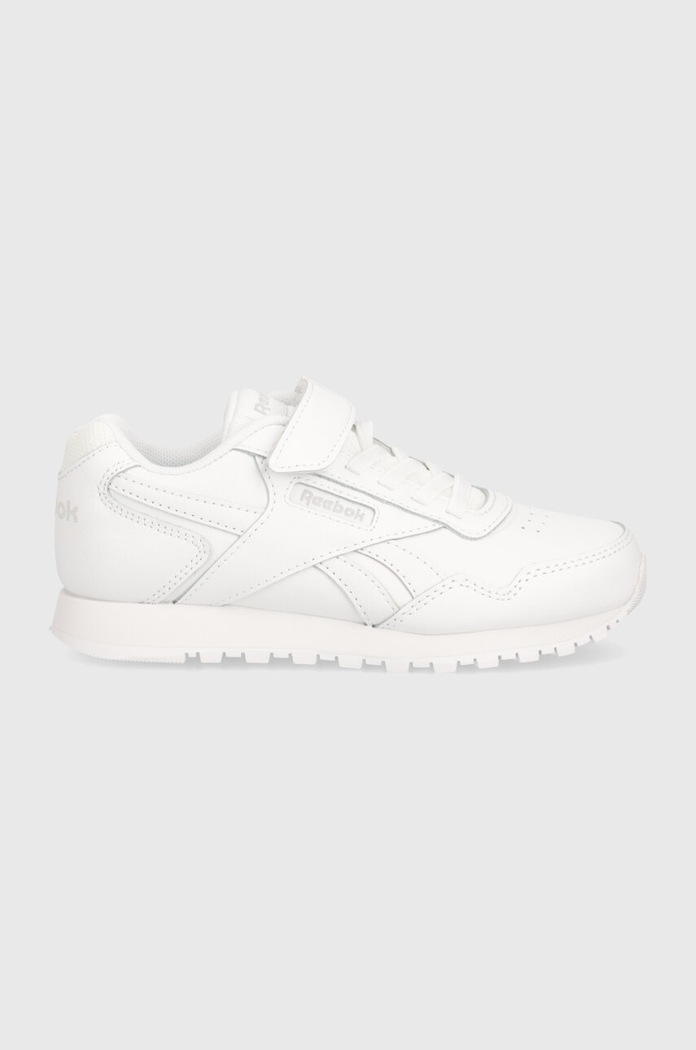 Reebok Classic teniși din piele copii Royal Glide 100074611 alb SS24