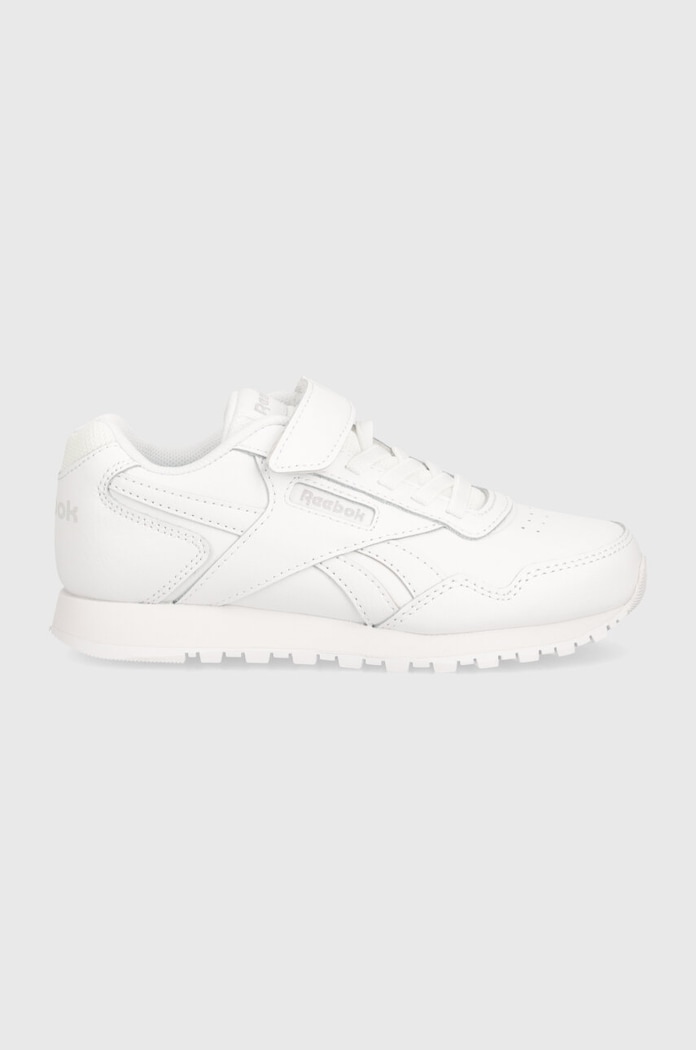 Reebok Classic teniși din piele copii Royal Glide 100074611 alb SS24