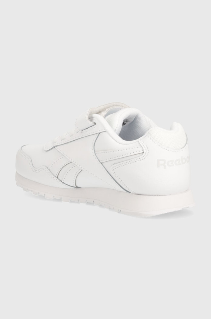 Băieți Reebok Classic teniși din piele copii Royal Glide 100074611 alb